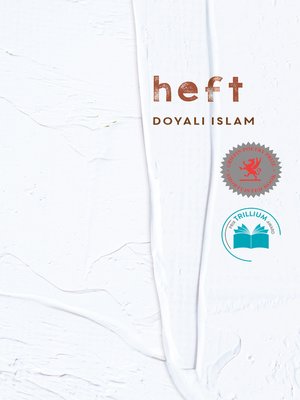 cover image of heft